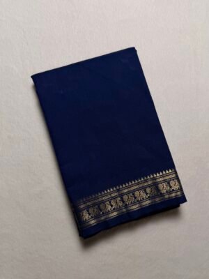 Premium Kanchi Cotton Saree