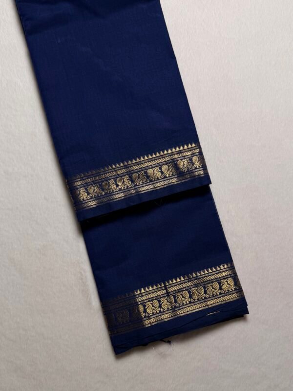 Premium Kanchi Cotton Saree