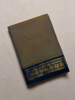 Premium Kanchi Cotton Saree