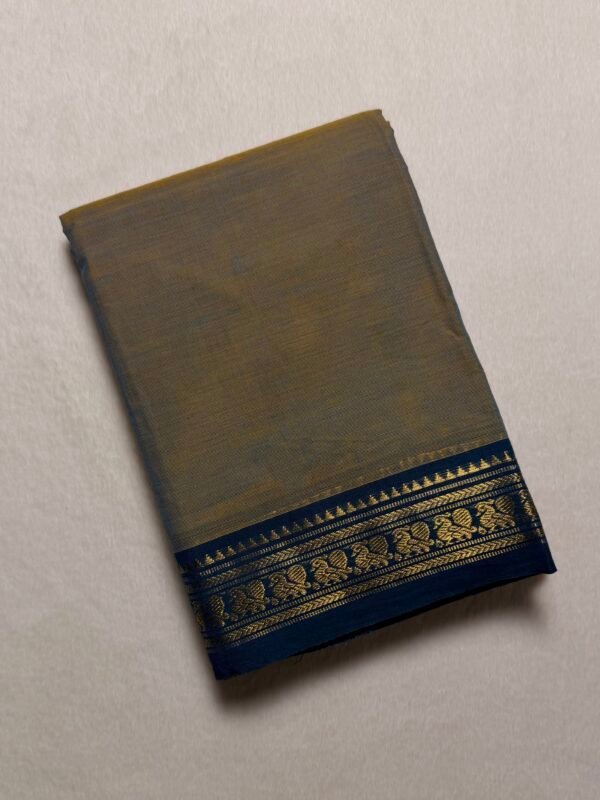 Premium Kanchi Cotton Saree