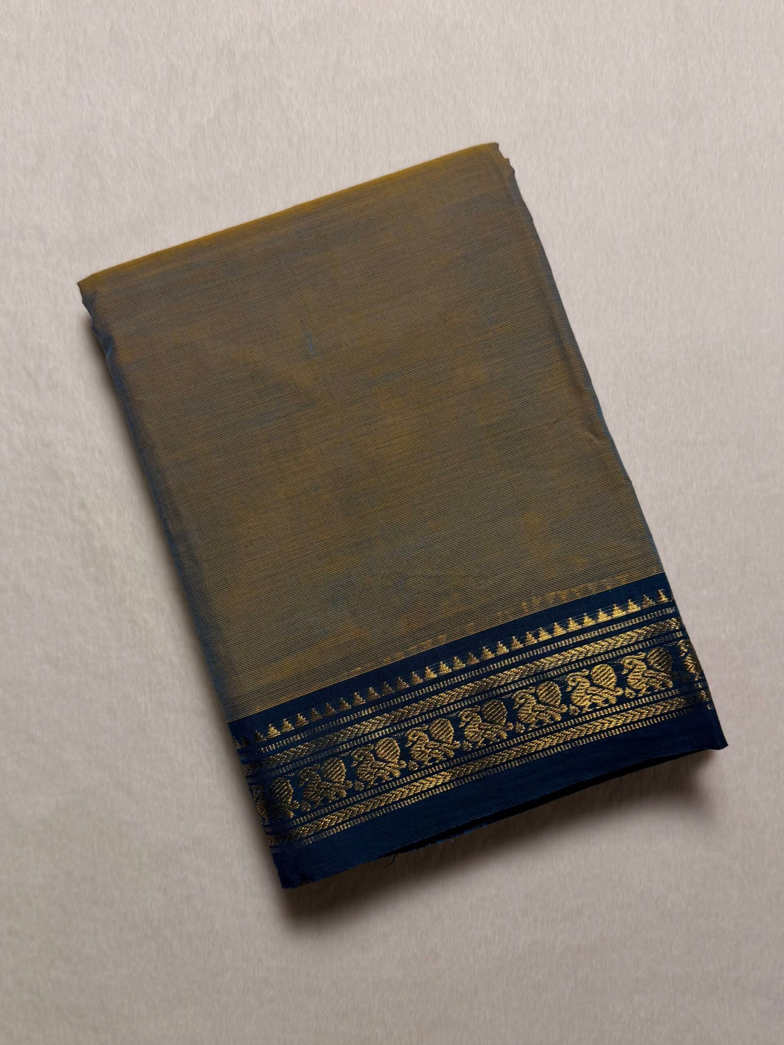 Premium Kanchi Cotton Saree