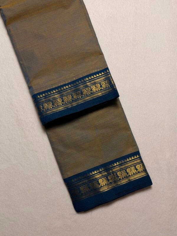 Premium Kanchi Cotton Saree