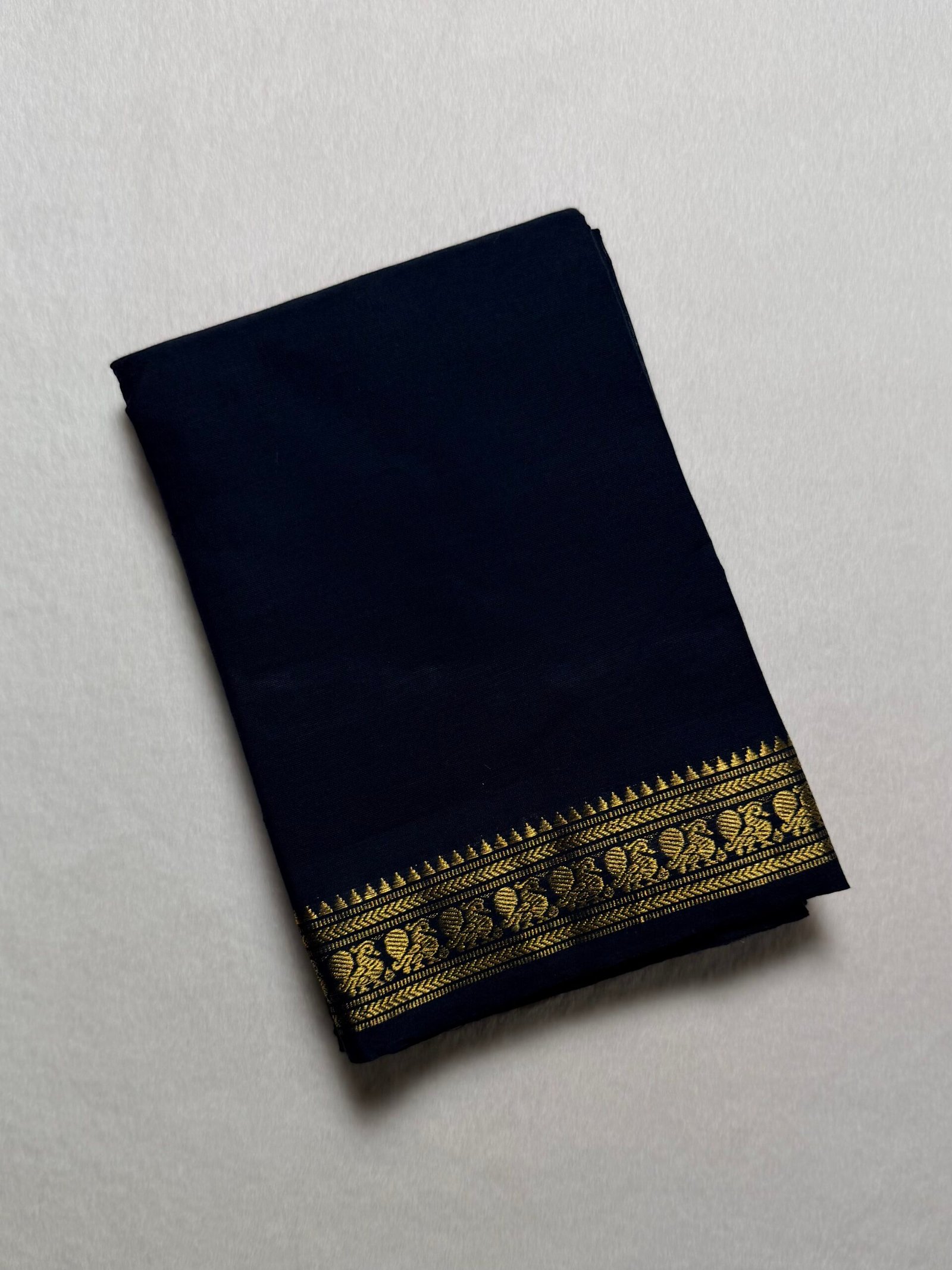 Premium Kanchi Cotton Saree