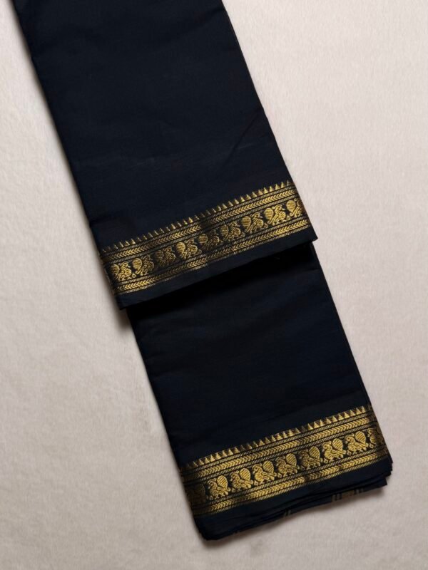 Premium Kanchi Cotton Saree