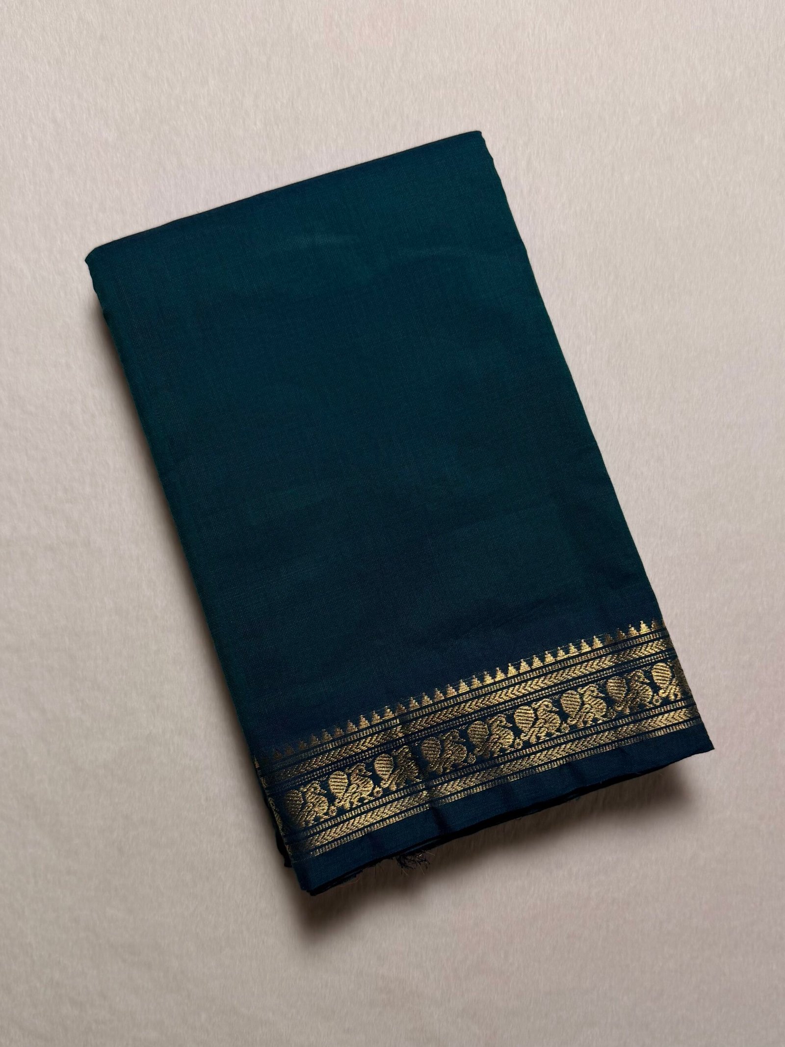 Premium Kanchi Cotton Saree