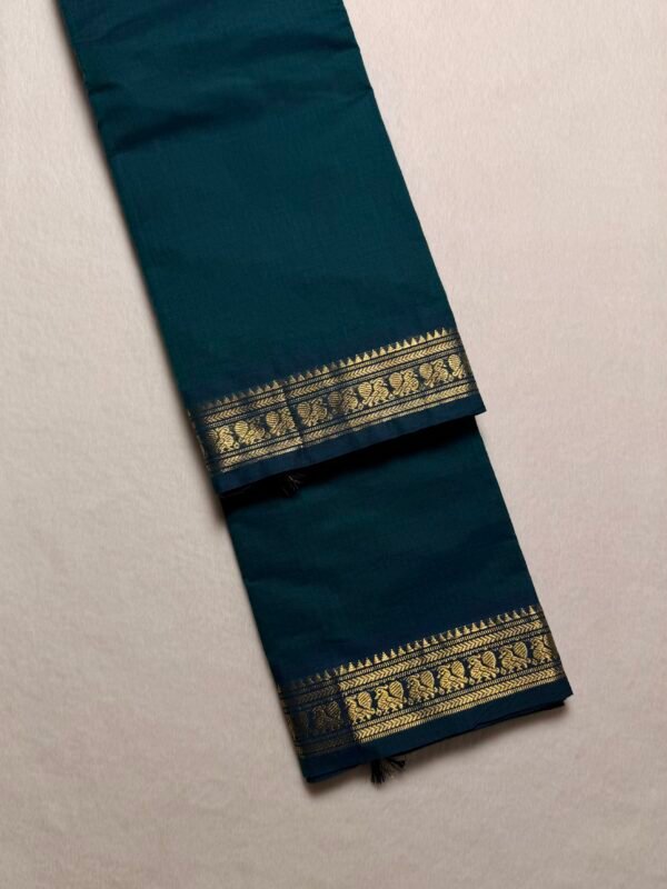 Premium Kanchi Cotton Saree