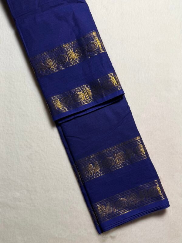 Premium Kanchi Cotton Saree