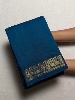 Premium Kanchi Cotton Saree