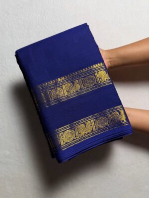 Premium Kanchi Cotton Saree
