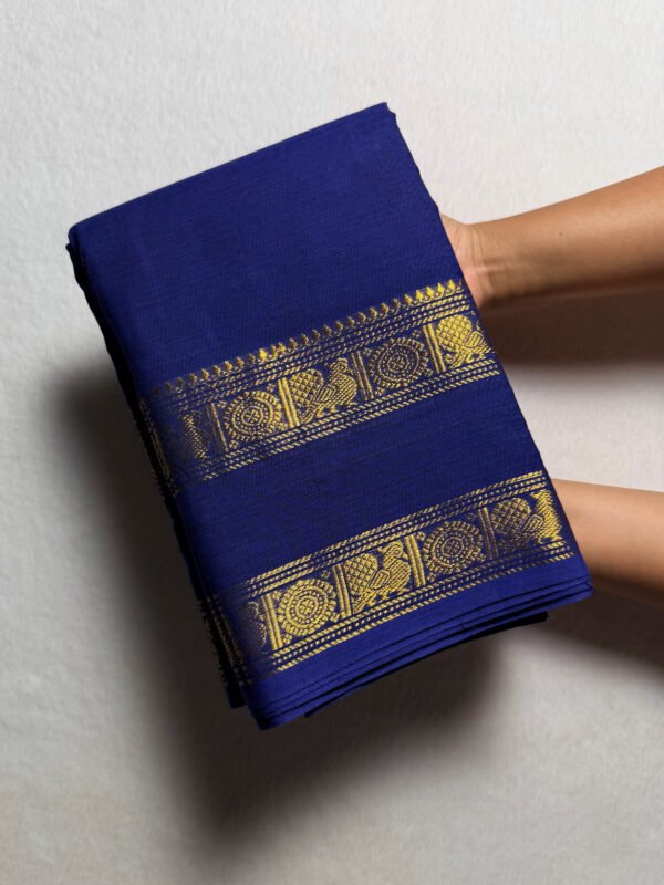 Premium Kanchi Cotton Saree