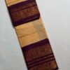Traditional Madurai Sungudi Cotton Saree with Blouse Piece