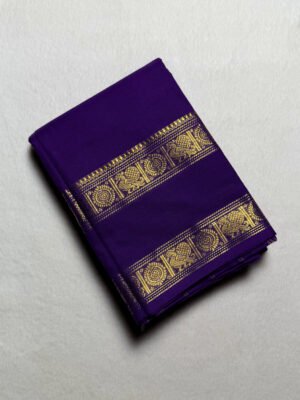 Premium Kanchi Cotton Saree