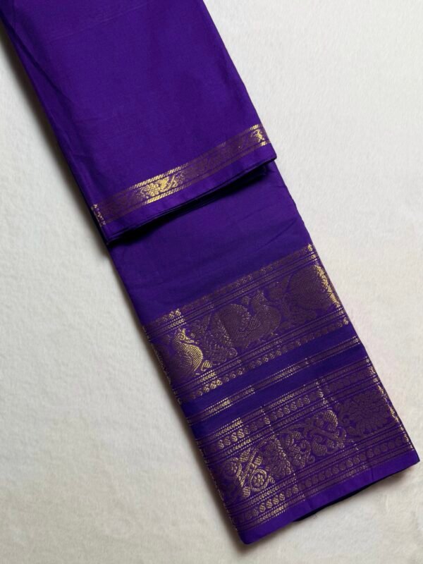Premium Kanchi Cotton Saree