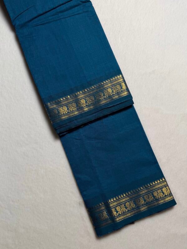 Premium Kanchi Cotton Saree