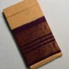Traditional Madurai Sungudi Cotton Saree with Blouse Piece