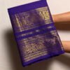 Premium Kanchi Cotton Saree