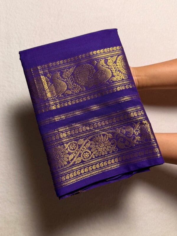 Premium Kanchi Cotton Saree