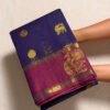 Grand Pallu Vintage Premium Kanchi Cotton Saree