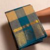 Madras Checks Premium Kanchi Cotton Saree